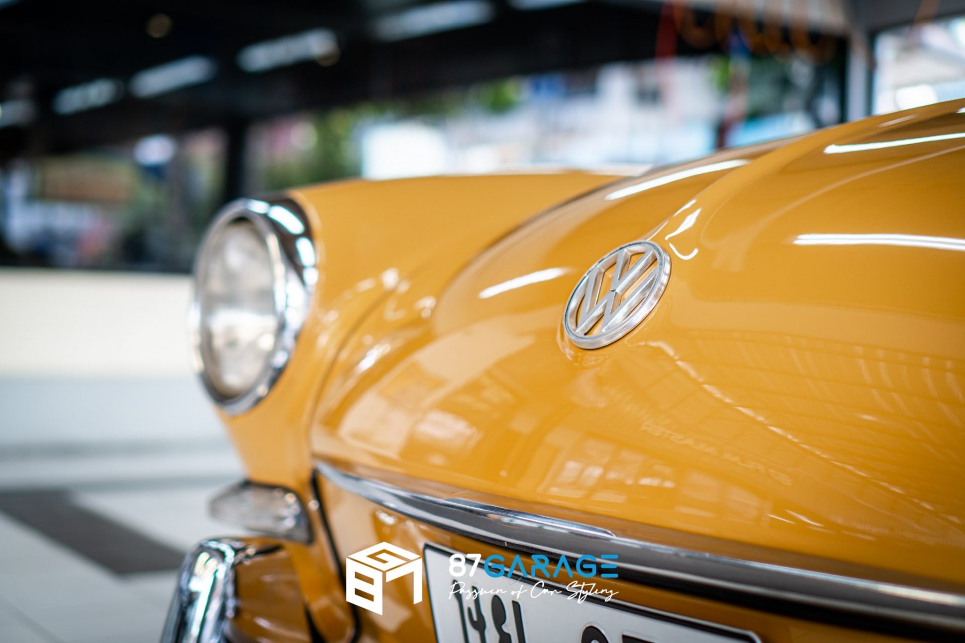 Volkswagen VW 1600TL